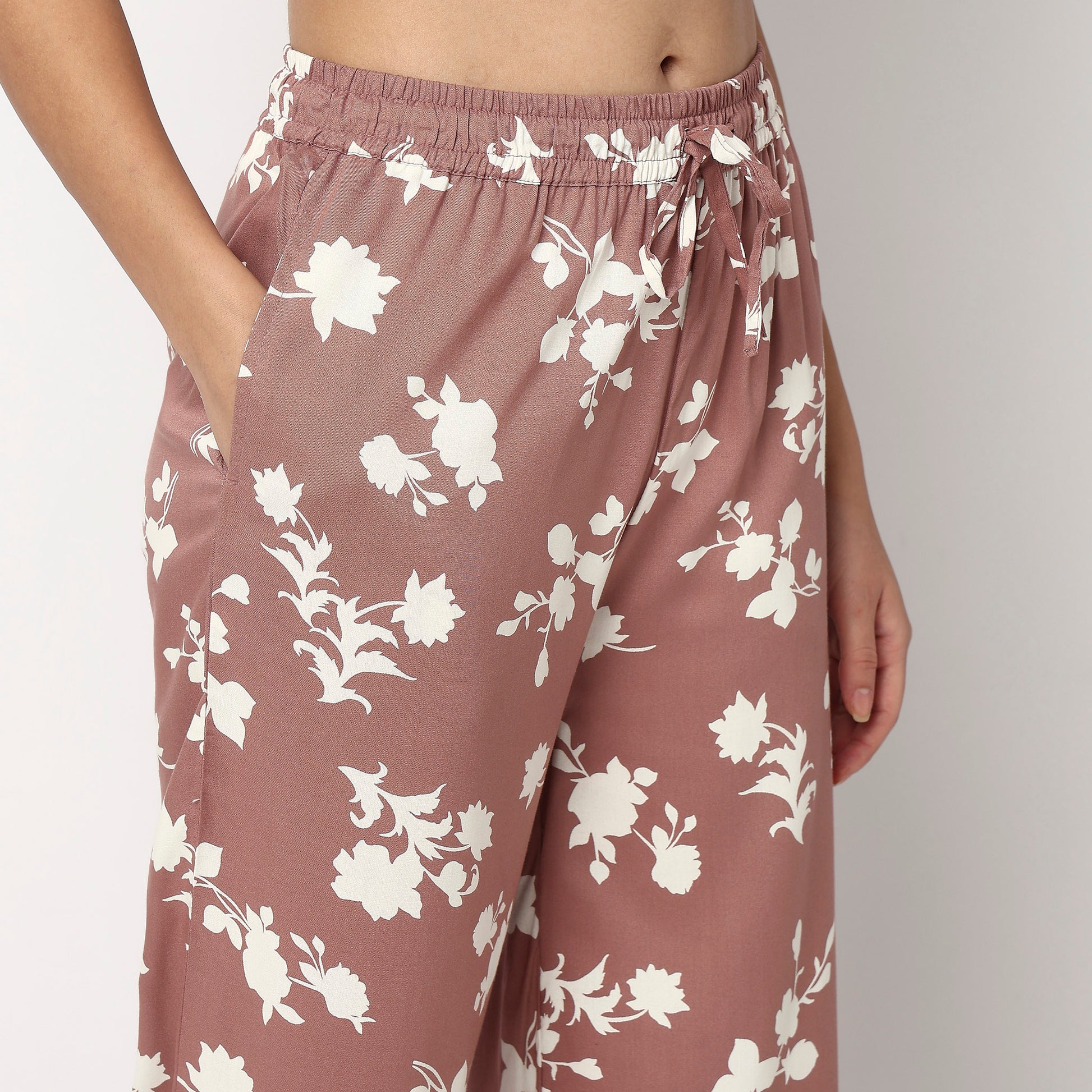 Viscose Printed Palazzos