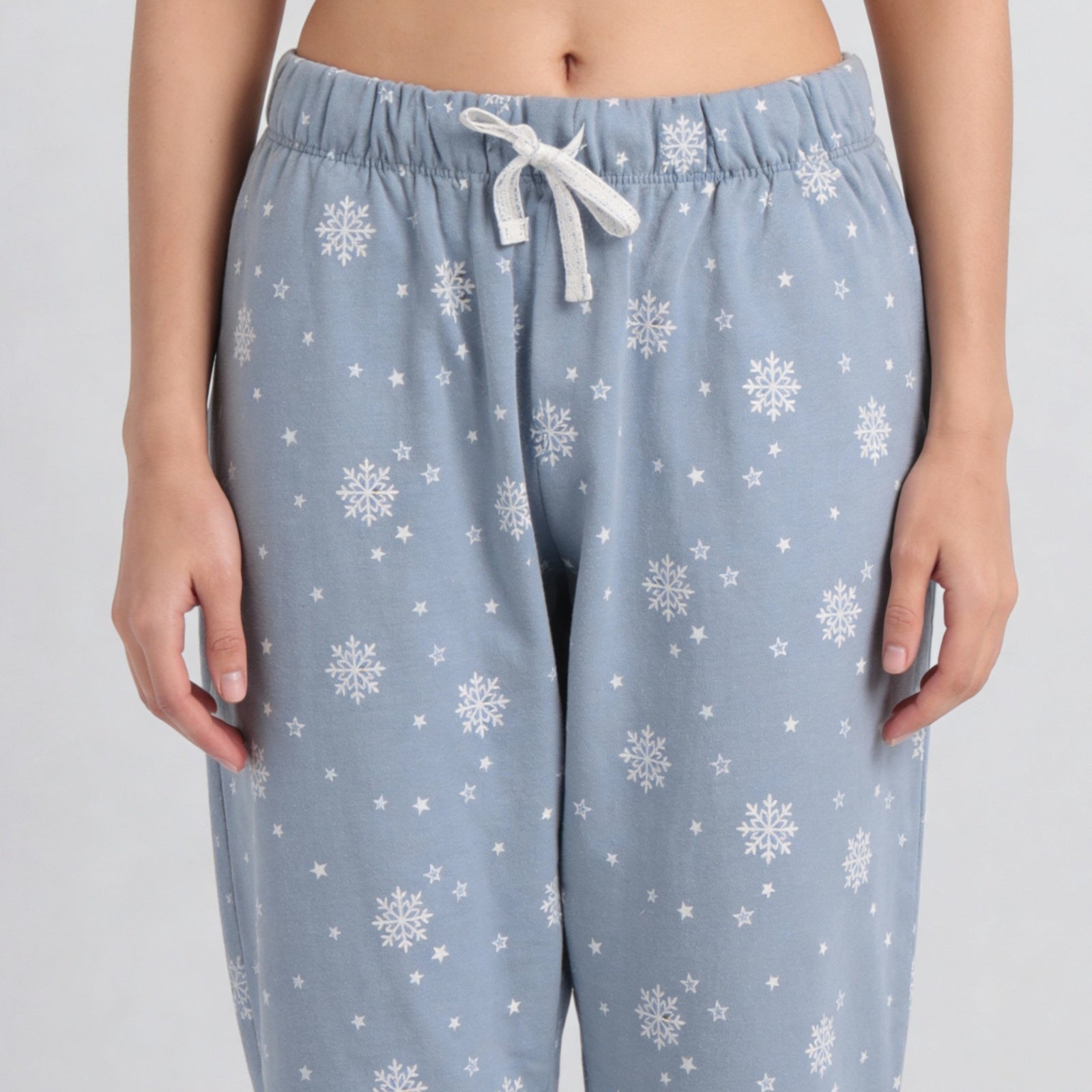 Cotton Printed Lounge Pyjamas