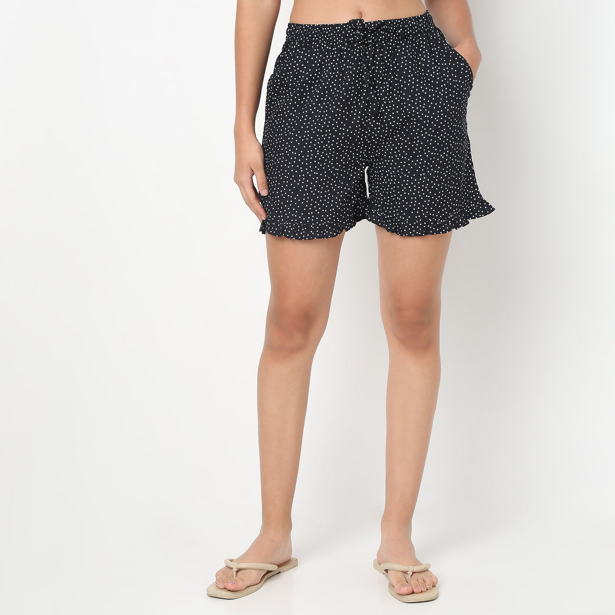 Printed Shorts
