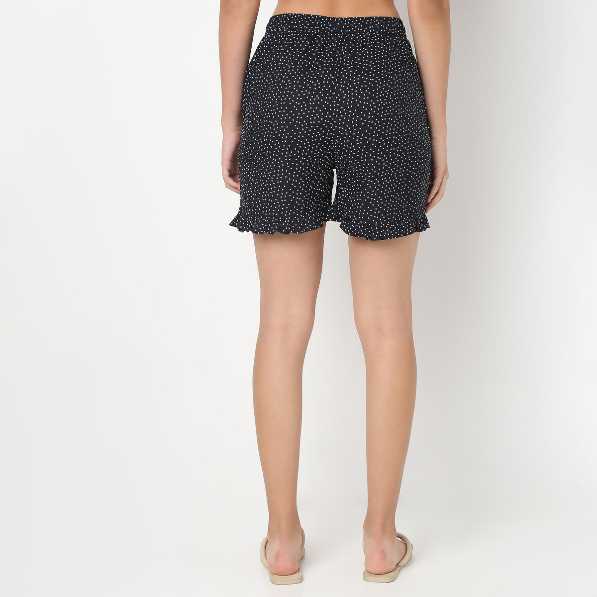 Printed Shorts