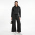 Cotton Ribbed Lounge Palazzo