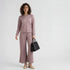 Ankle Length Structured Lounge Palazzos