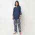 Printed Lounge Pyjamas
