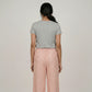 Printed Mid Rise Palazzos
