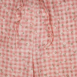 Printed Mid Rise Palazzos