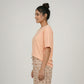 Printed Mid Rise Lounge Pyjama