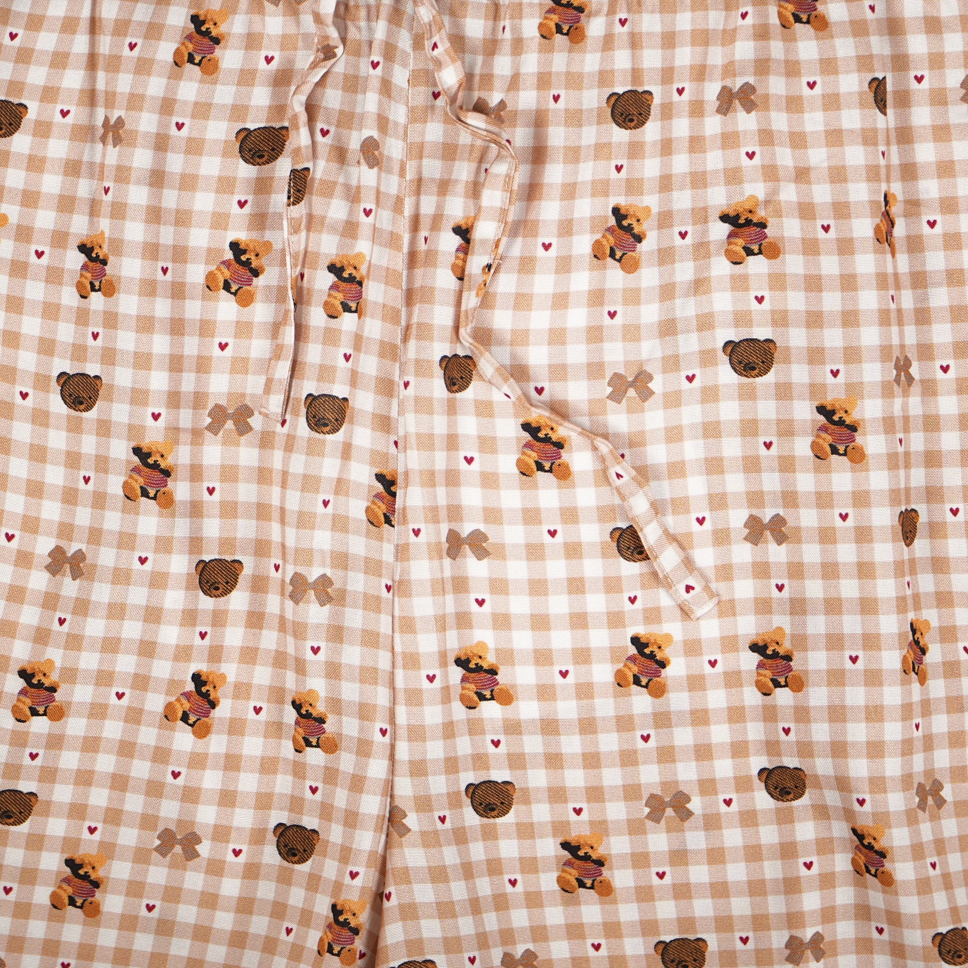 Printed Mid Rise Lounge Pyjama