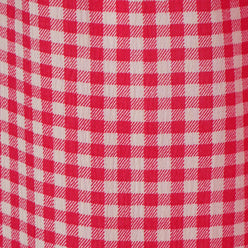 Checkered Mid Rise Lounge Palazzos