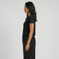Abstract Mid Rise Lounge Pyjama
