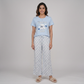 Printed Mid Rise Lounge Pyjamas