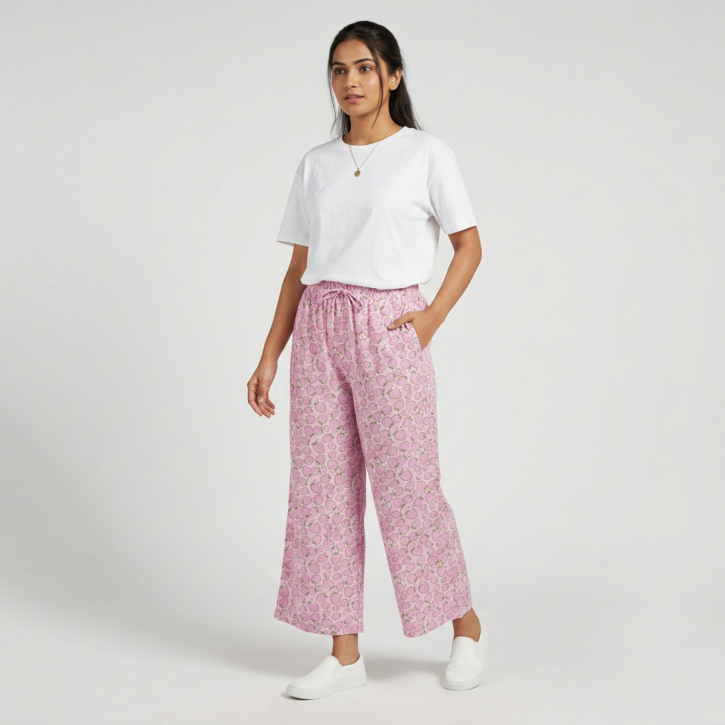Printed Lounge Pyjama