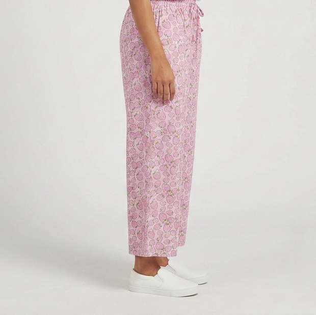 Printed Lounge Pyjama