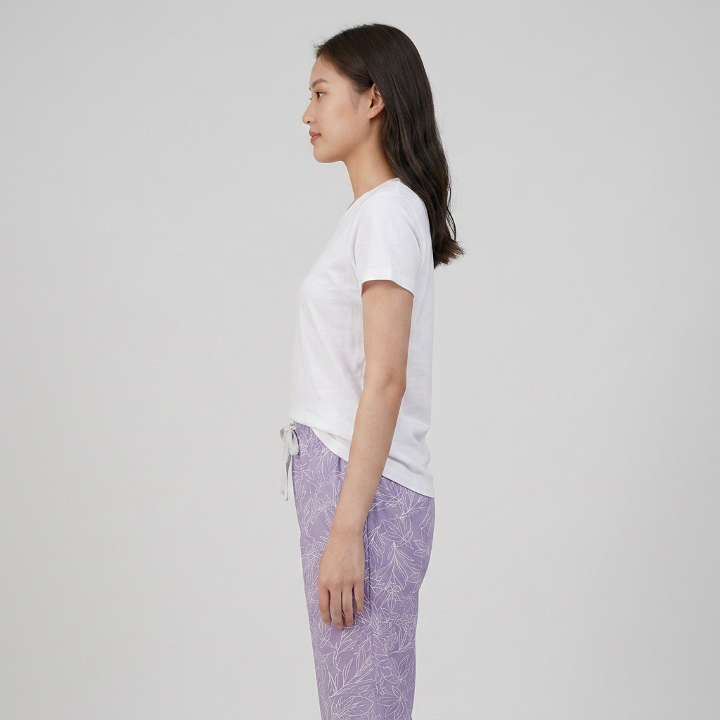 Cotton Printed Lounge Pyjamas