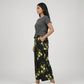 Printed Mid Rise Lounge Pyjama