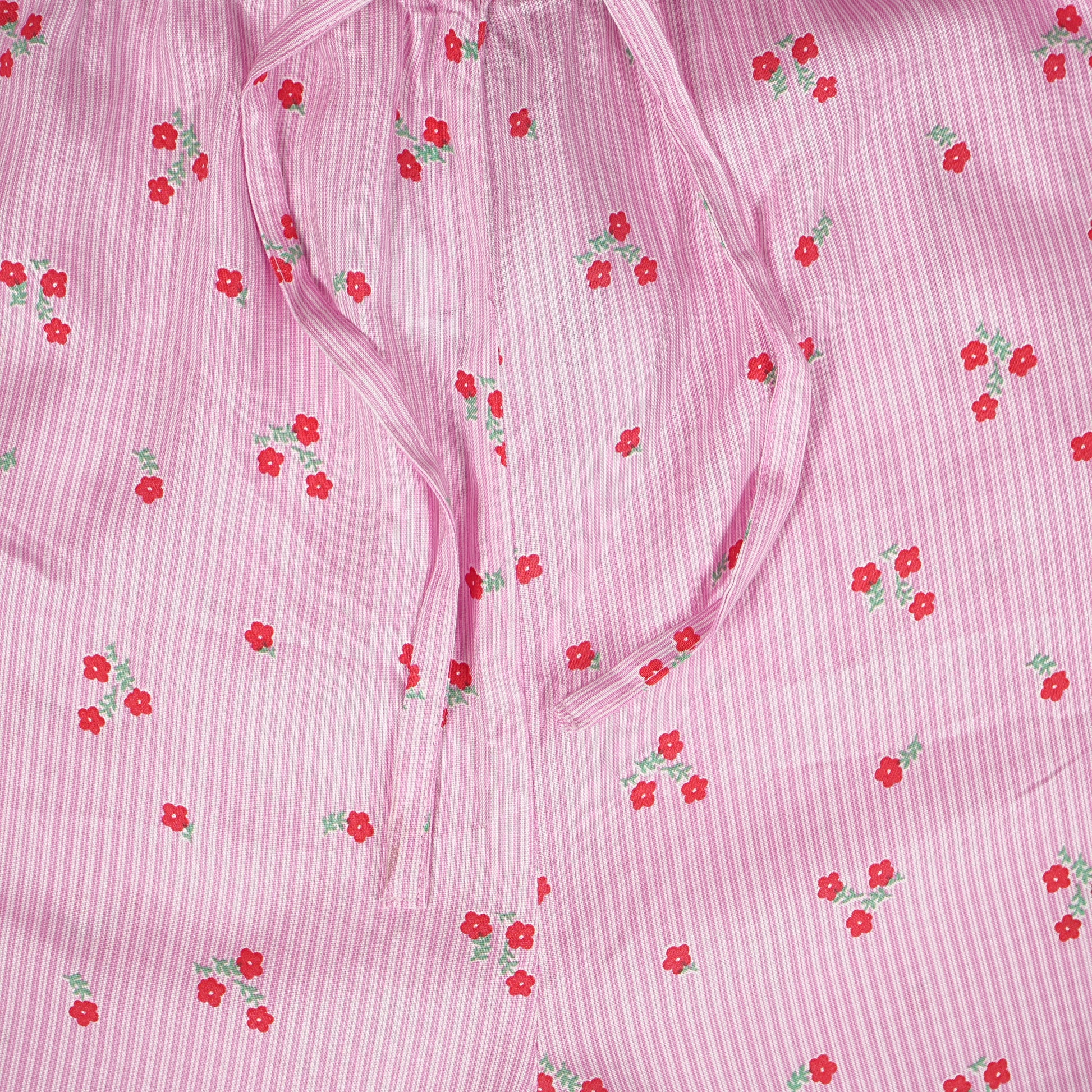 Printed Mid Rise Lounge Pyjama