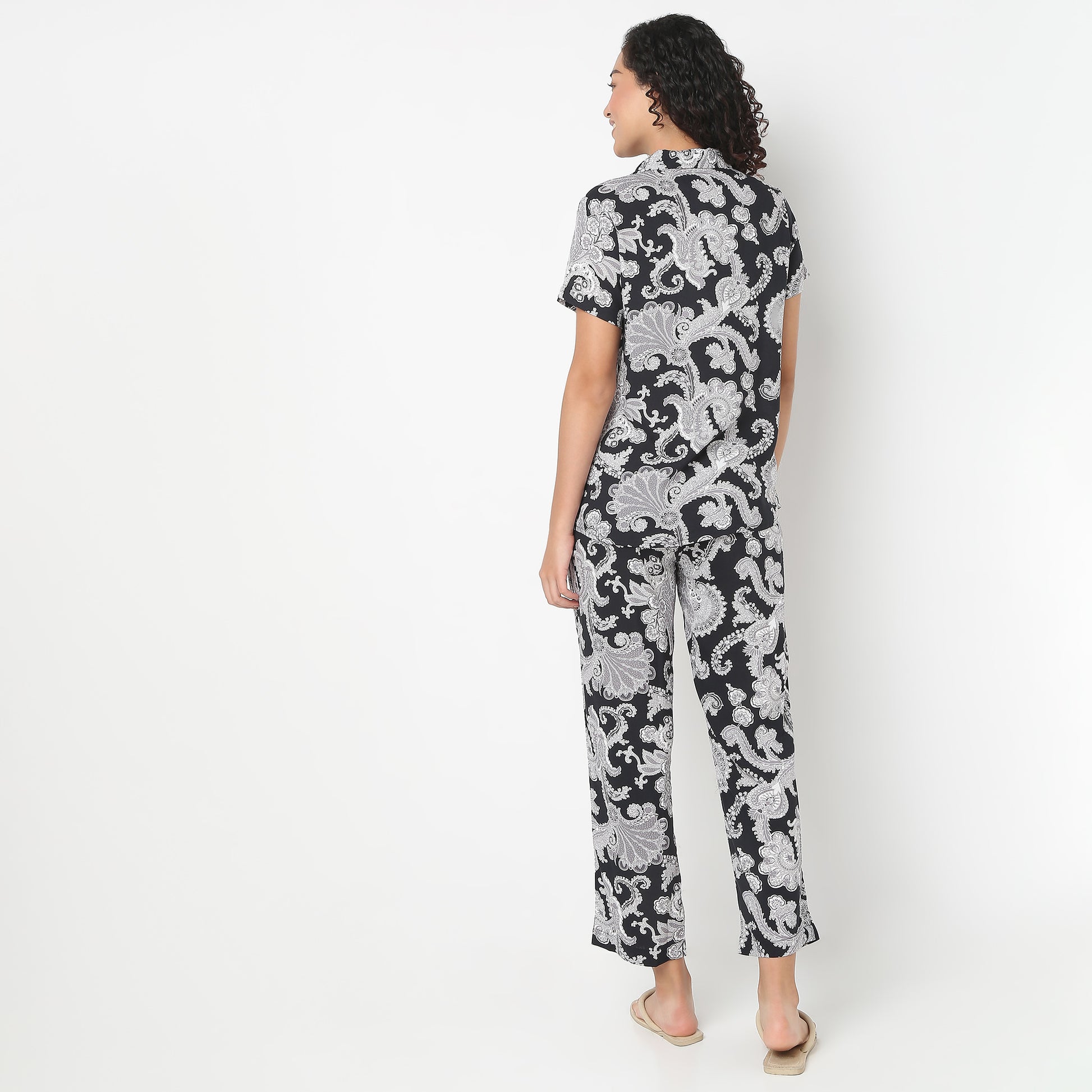 Loungewear Pyjama Set
