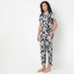 Loungewear Pyjama Set
