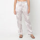 Cotton Printed Shirt with Pyjama Sleepwear Set