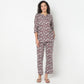 Floral Pyjama Set