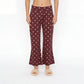 Cotton Printed Top with Pyjama Sleepwear Set