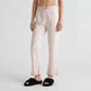 Cotton Printed Full Sleeve Top with Pyjama Sleepwear Set