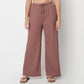 V-Neck T-Shirt with Pyjama Sleepwear Set