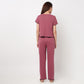 Cotton Top with Pyjama Sleepwear Sets