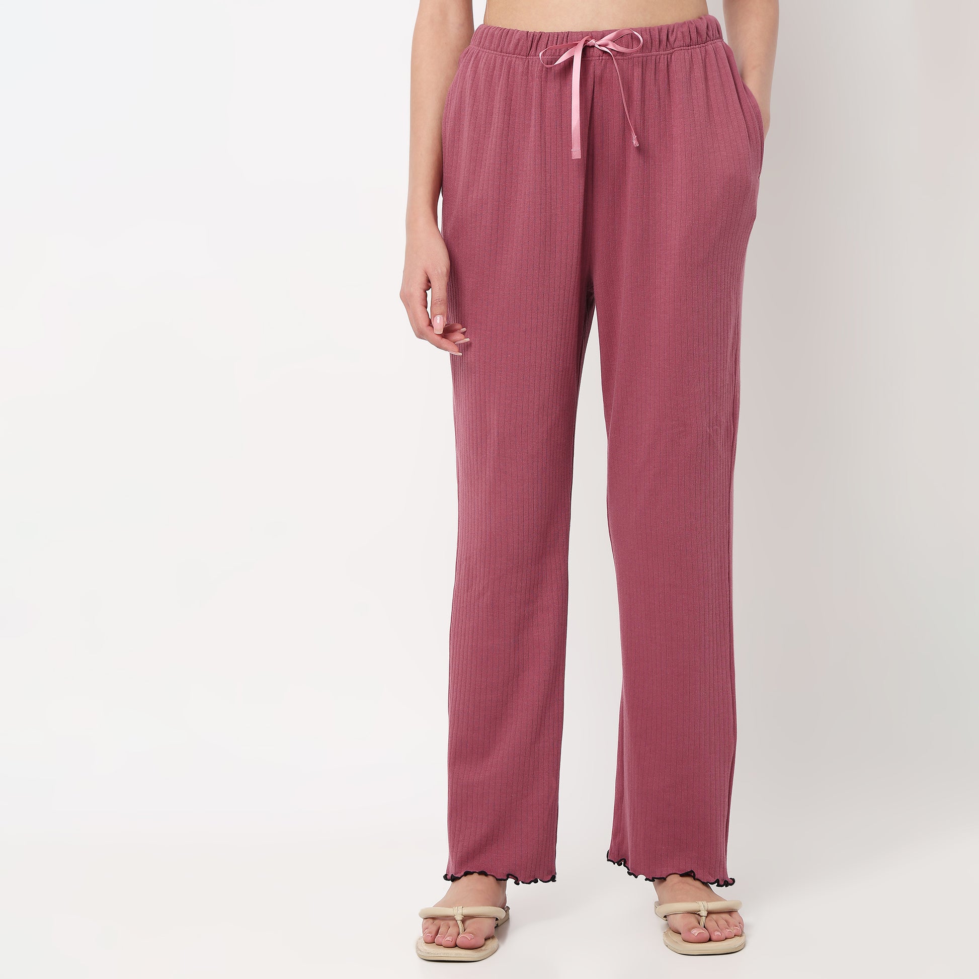 Cotton Top with Pyjama Sleepwear Sets