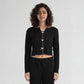 Cotton Printed Full Sleeve Top with Pyjama Sleepwear Set