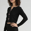 Cotton Printed Full Sleeve Top with Pyjama Sleepwear Set