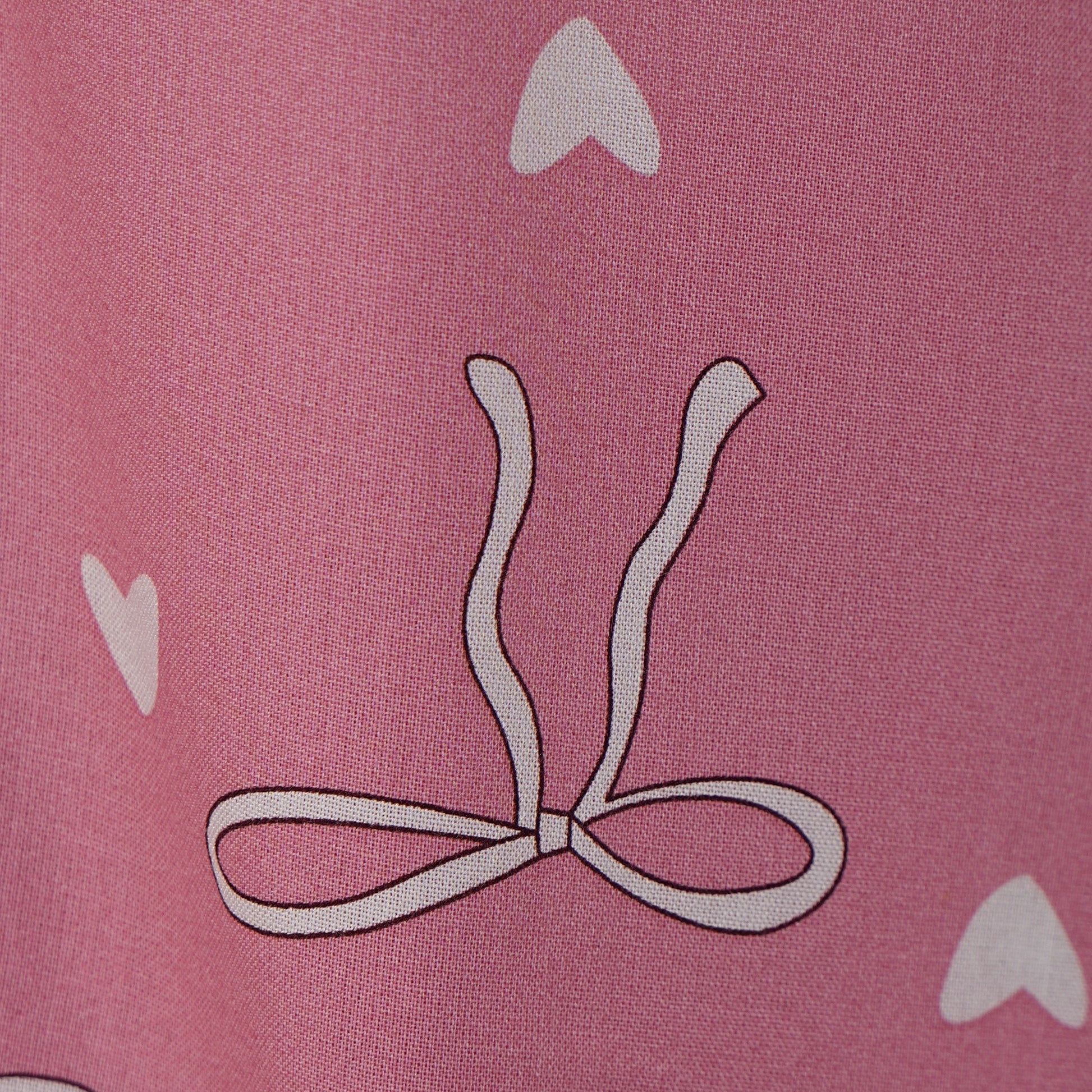 Cotton Printed Shirt with Pyjama Sleepwear Set