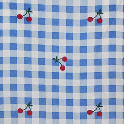 Cotton Printed Shirt with Pyjama set