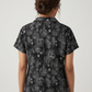 Cotton Printed Shirt with Pyjama set