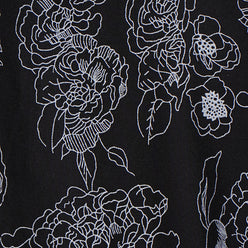 Cotton Printed Shirt with Pyjama set