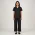 Printed Shirt and Pyjama Sleepwear Set