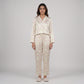 Digital Printed Shirt with Pyjama Sleepwear Set