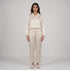 Digital Printed Shirt with Pyjama Sleepwear Set
