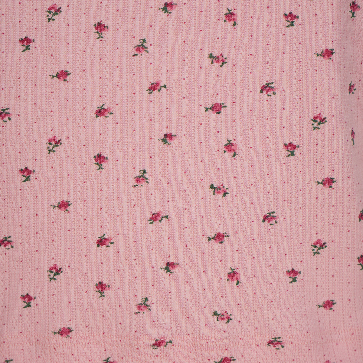 Printed T-Shirt with Pyjama Sleepwear Set