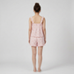Cotton Printed T-Shirt with Shorts Sleepwear Set