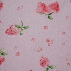 Cotton Printed Shirt with Shorts Sleepwear Set