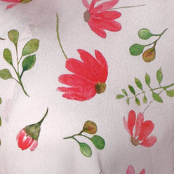 Digital Print Shirt with Pyjama Sleepwear Set