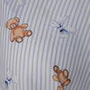 Printed Shirt with Shorts Sleepwear Set