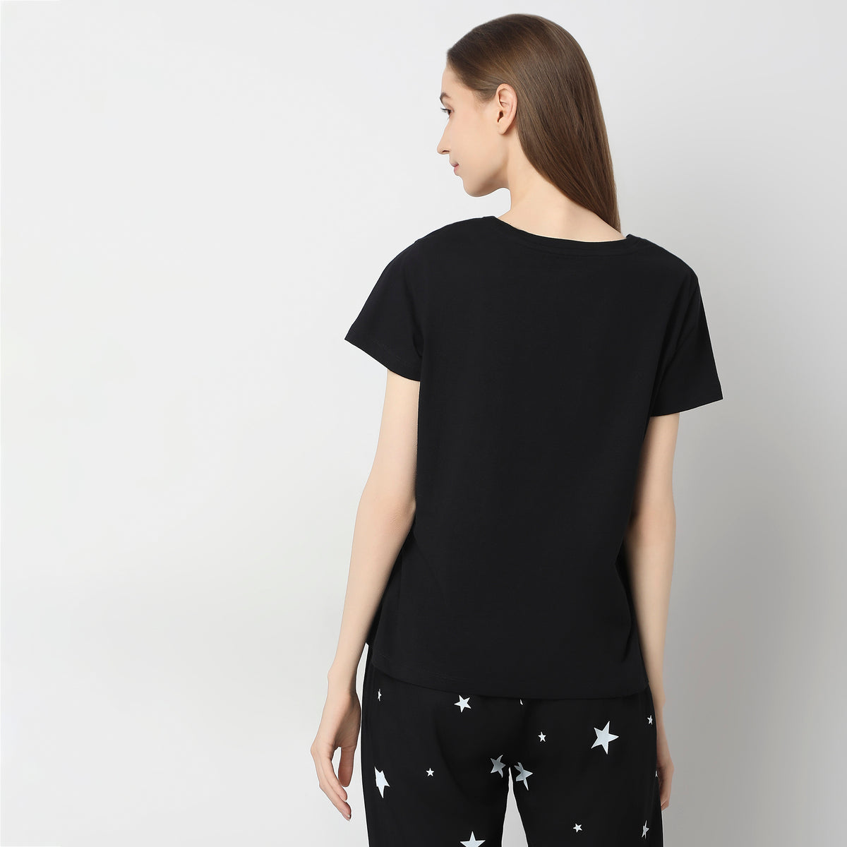 Regular Fit Printed T-Shirt