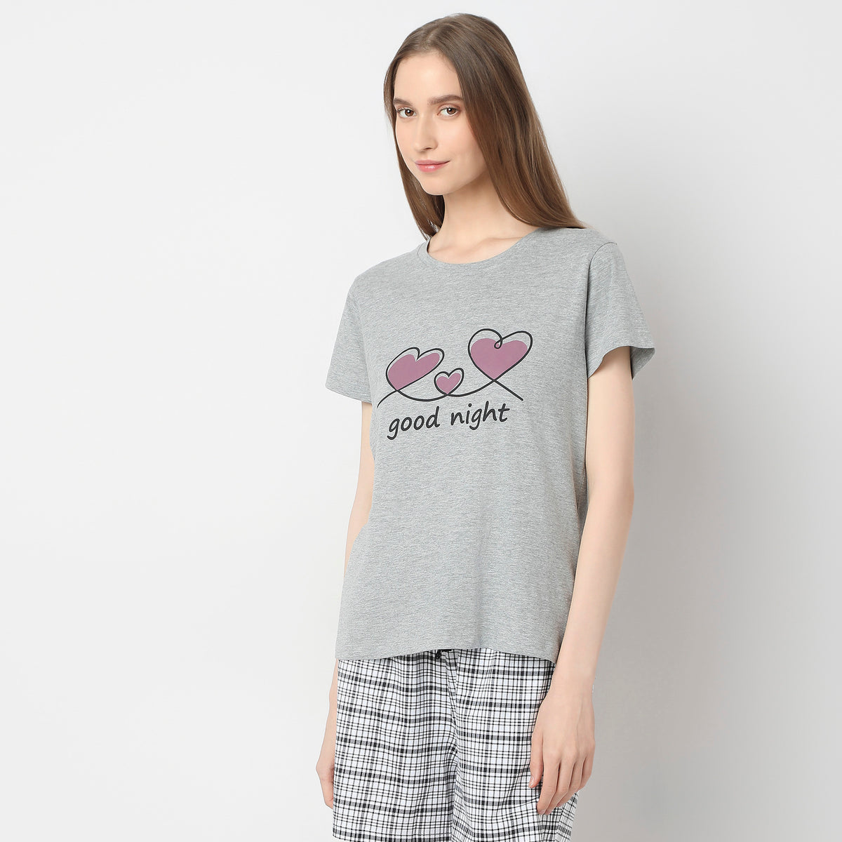 Regular Fit Printed T-Shirt