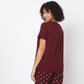 Regular Fit Graphic Lounge T-Shirt