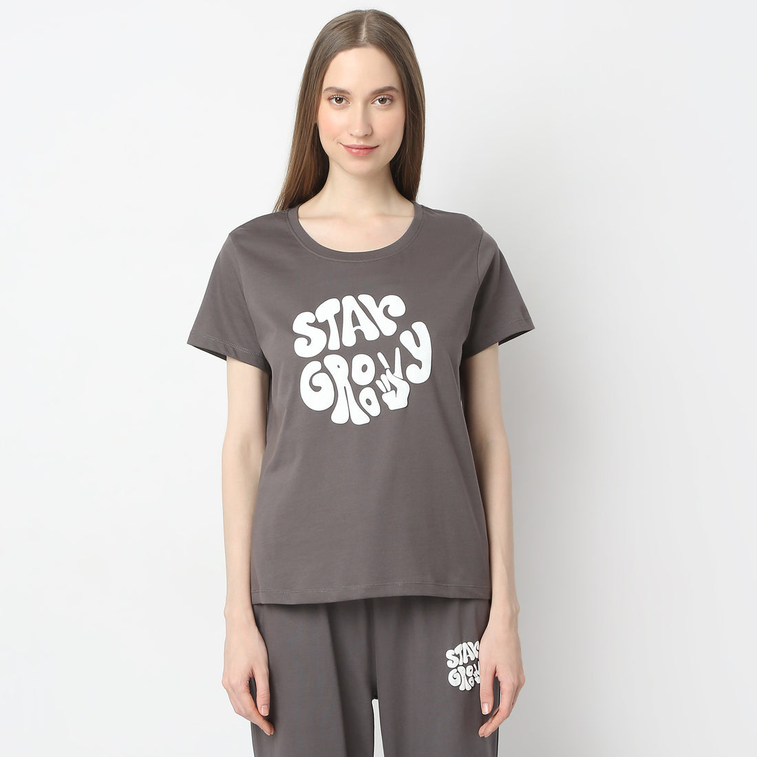 Regular Fit Printed T-Shirt