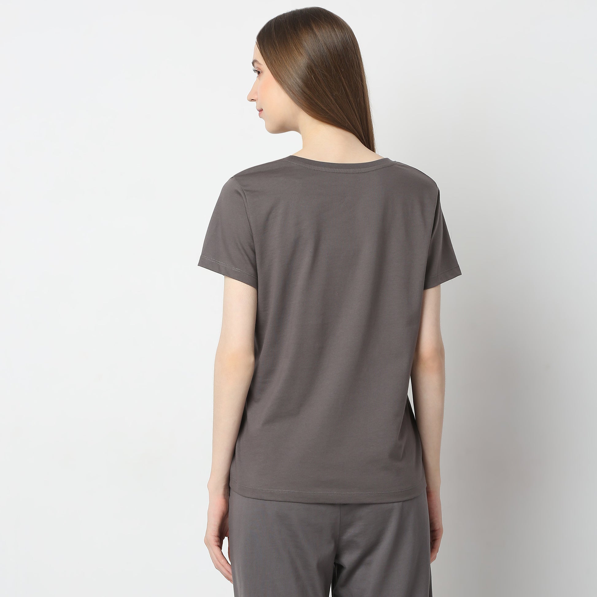 Regular Fit Printed T-Shirt