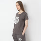 Regular Fit Printed T-Shirt