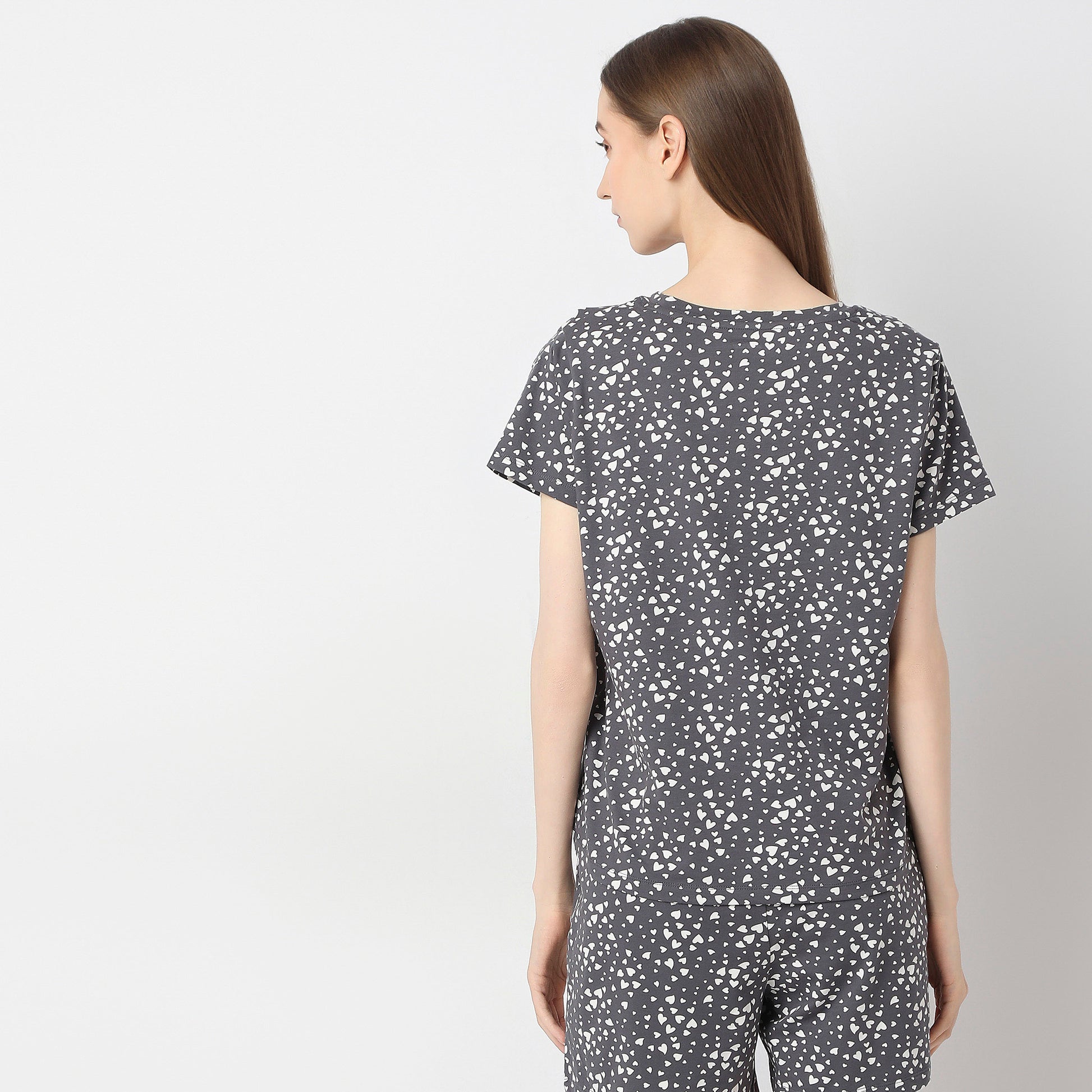 Regular Fit Printed T-Shirt