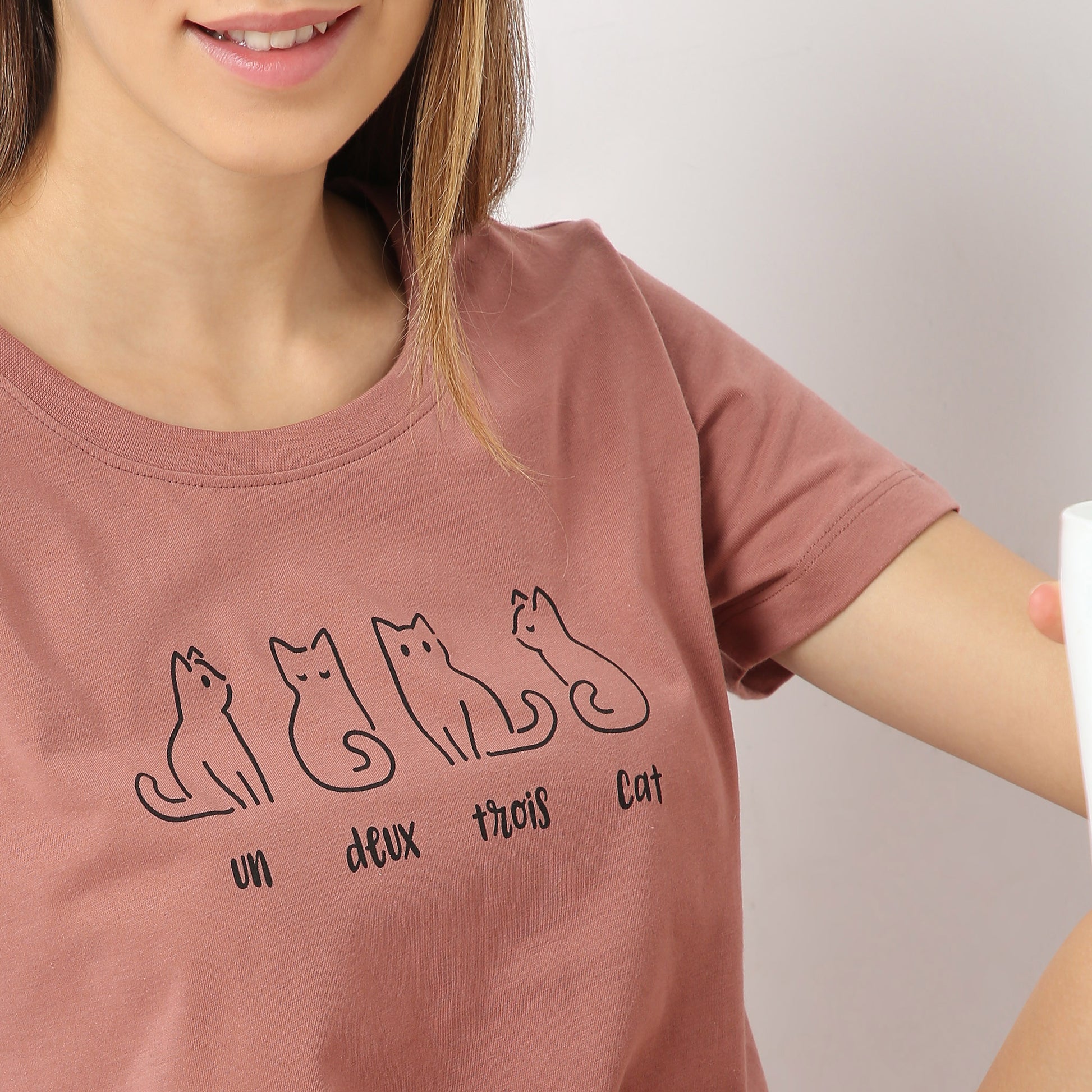 Regular Fit Animal Print T-Shirt